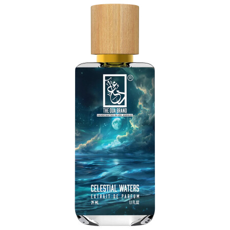 The Dua Brand Celestial Waters