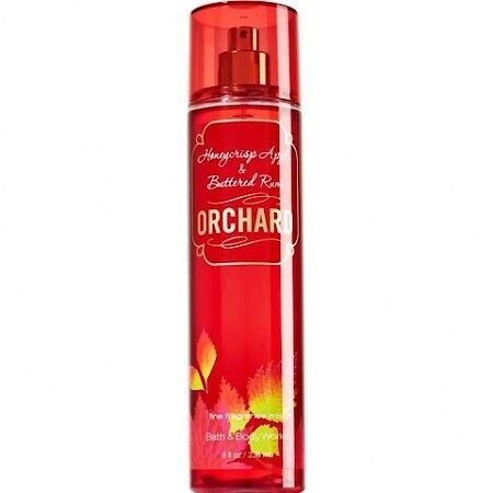 Bath and Body Works Orchard Honeycrisp Apple & Buttered Rum