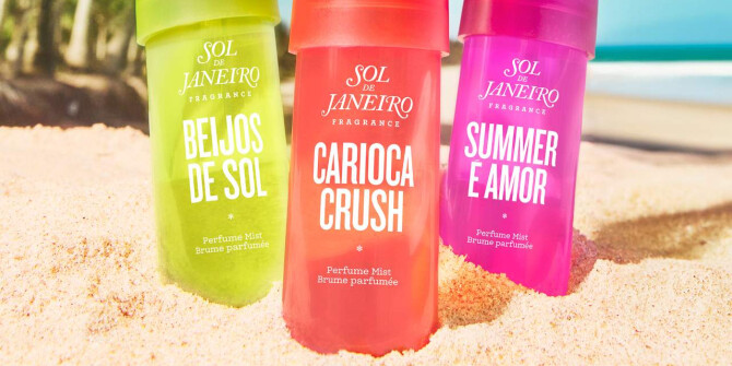 Sol De Janeiro показали новую летнюю коллекцию ароматных дымок для тела