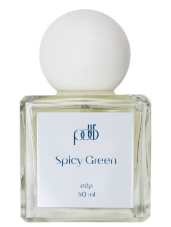 PDBR perfume Spicy Green