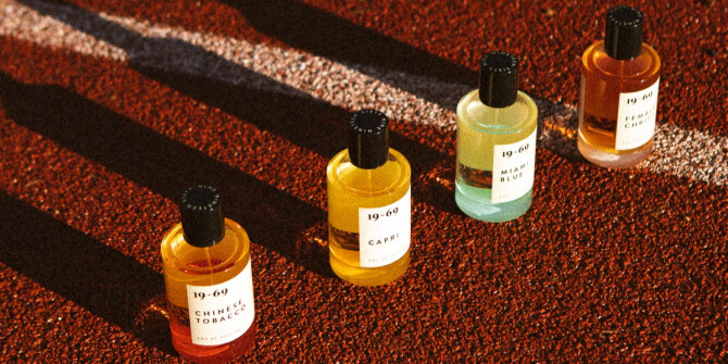 American Psycho и San Pedro – два новых аромата от шведского бренда 19-69