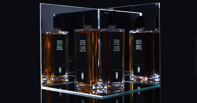 Serge Lutens пополнили серию Noire ароматом La Dompteuse Encagée