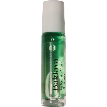 Nuit Fragrances Baklava Perfume Oil