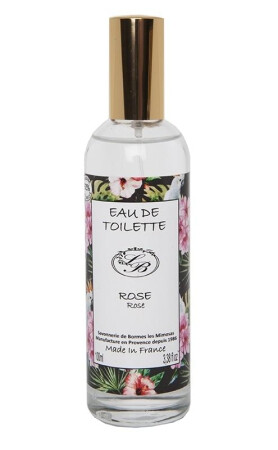 Savonnerie de Bormes Rose