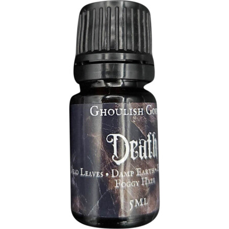 Ghoulish Goods Death