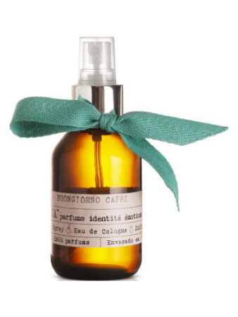 Eaux Parfums Buongiorno Capri