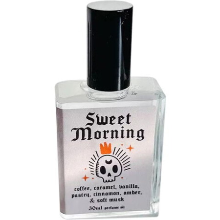Zomething Strange Sweet Morning