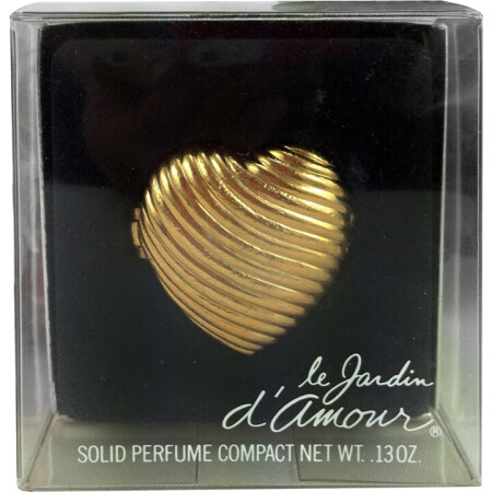 Max Factor Le Jardin d'Amour Solid Perfume