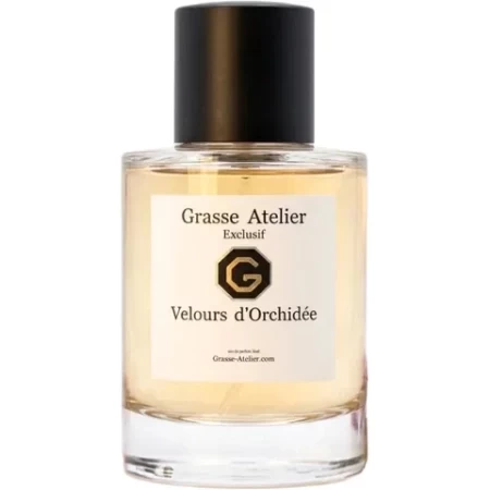 Grasse Atelier Velours d'Orchidée