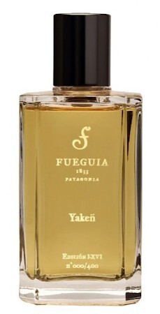 Fueguia 1833 Yakeñ
