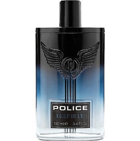 Police Deep Blue