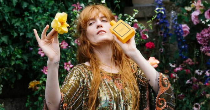 Gucci Bloom Profumo di Fiori — уже в «Золотом яблоке»