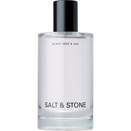 Salt & Stone Black Rose & Oud