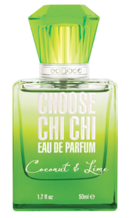 Chi Chi Cosmetics Coconut & Lime