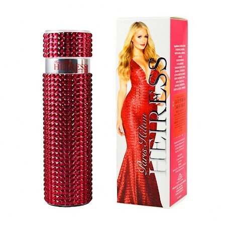 paris hilton heiress bling edition