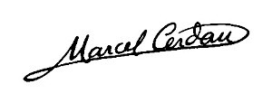 Marcel Cerdan