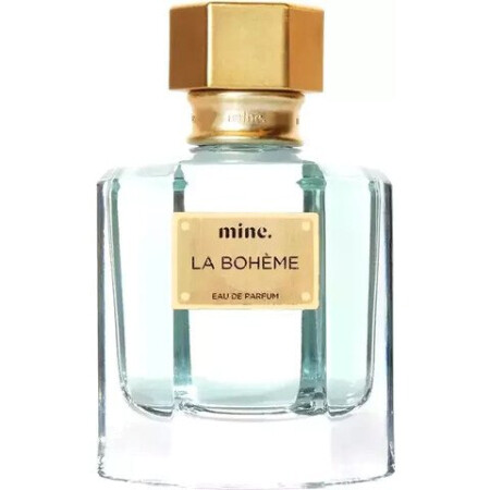 mine. La Bohème