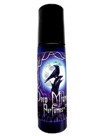Deep Midnight Perfumes Alicindra