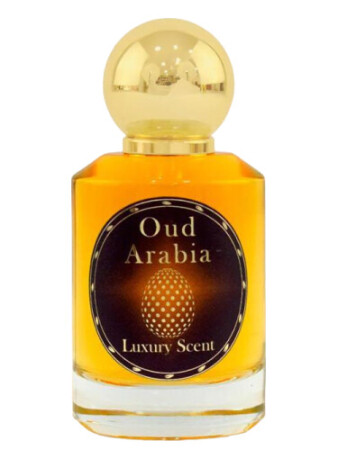 Luxury Scent Oud Arabia
