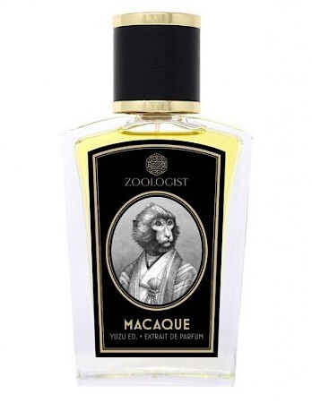 Zoologist Perfumes Macaque Yuzu Edition