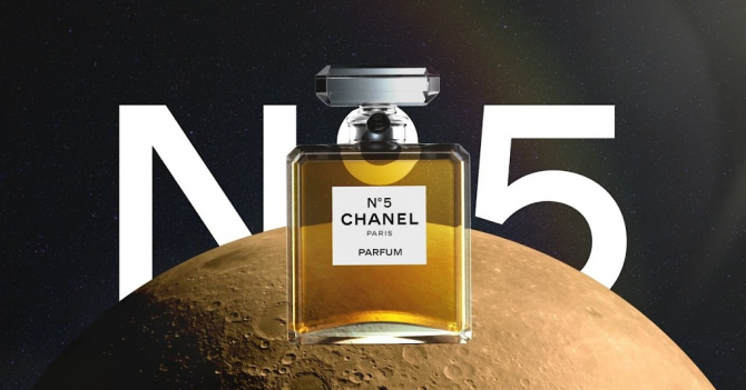 1920 vs 2020: как менялись рекламные кампании Chanel N°5