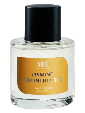 NOTE – The Scent Lab Jasmine Osmanthus Tea