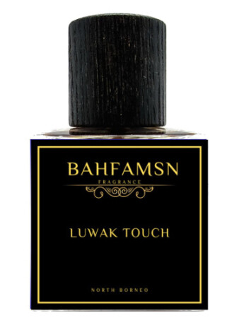 Bahfamsn Fragrance Luwak Touch