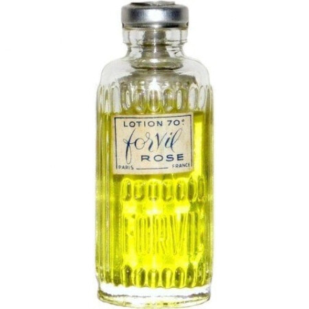 Parfums Forvil Rose