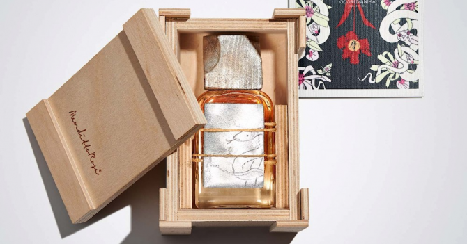 Папирус и сера: Mendittorosa выпустили две новинки