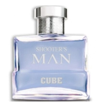 Farmasi Shooter's Man Cube