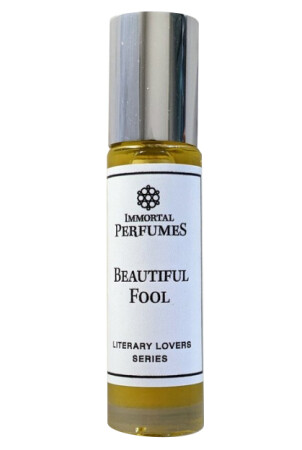 Immortal Perfumes / Sweet Tea Apothecary Beautiful Fool