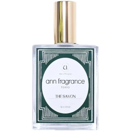 Ann Fragrance 16. The Savon