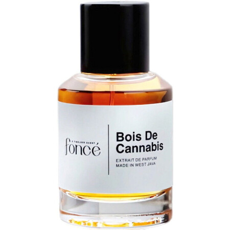 Foncé Bois de Cannabis