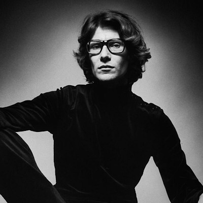 Yves saint laurent biografia outlet