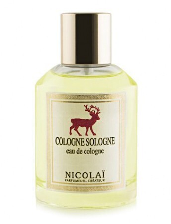 Nicolai Parfumeur Createur Cologne Sologne