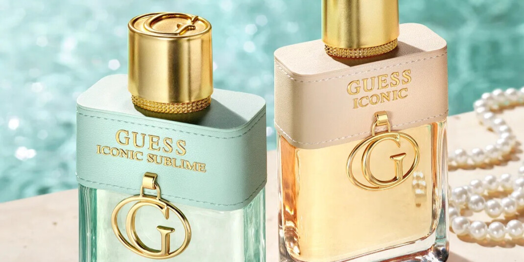 Guess представляют новый фланкер аромата Iconic с приставкой Sublime