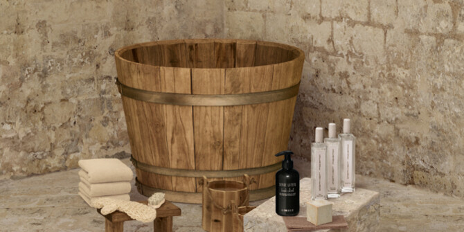 Serge Lutens представили рекламную кампанию Matin Lutens