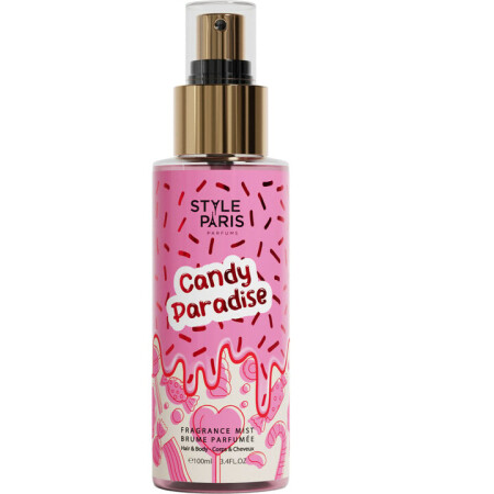 Style Paris Candy Paradise
