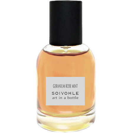 Soivohle Geranium Rose Mint Eau de Parfum