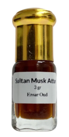 Ensar Oud Sultan Musk Attar