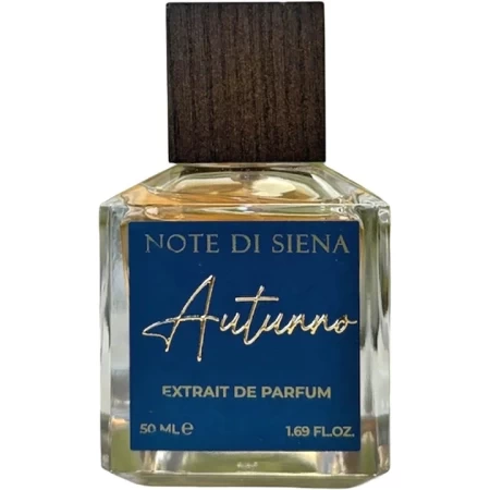 Note di Siena Autumno