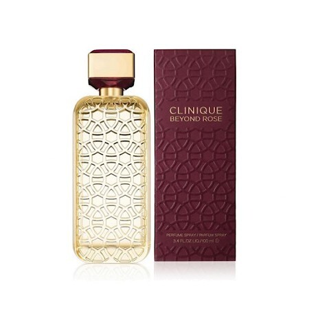 clinique rose perfume