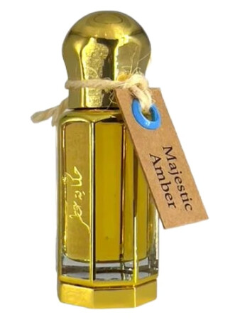 Hekayat Attar Majestic Amber