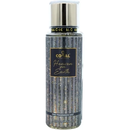 Coral Perfumes Heaven on Earth
