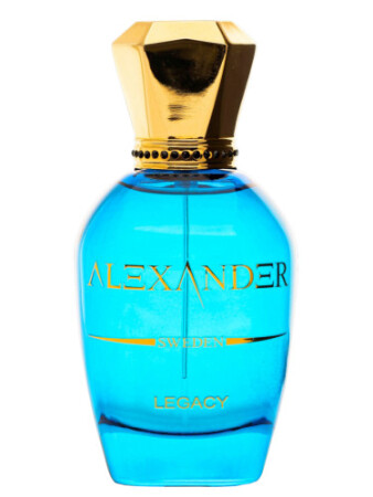 Alexander Legacy