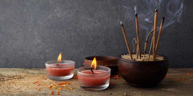 Ладан и мирра в ароматах. Часть I: от оманского плато до европейской «ниши»