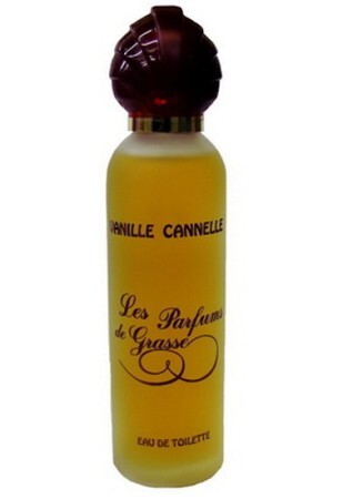 Les Parfums de Grasse Vanille Cannelle