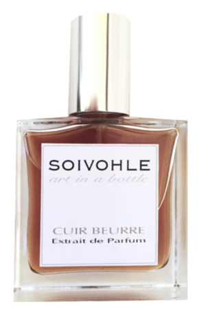 Soivohle Cuir Beurre