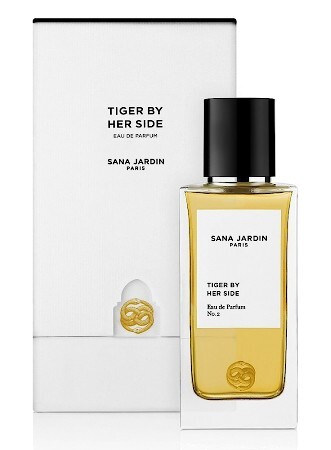 tiger by her side fragrance