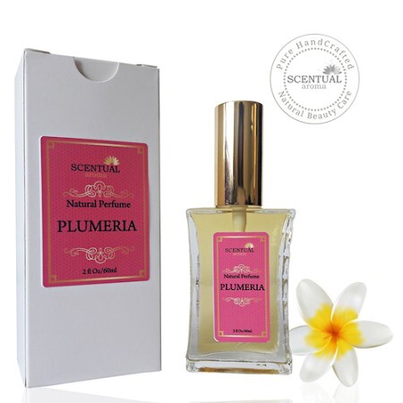 Scentual Aroma Plumeria